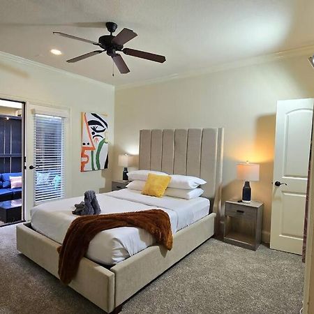 Modern Galleria Gem Private Jacuzzi 3 Br Houston Kültér fotó