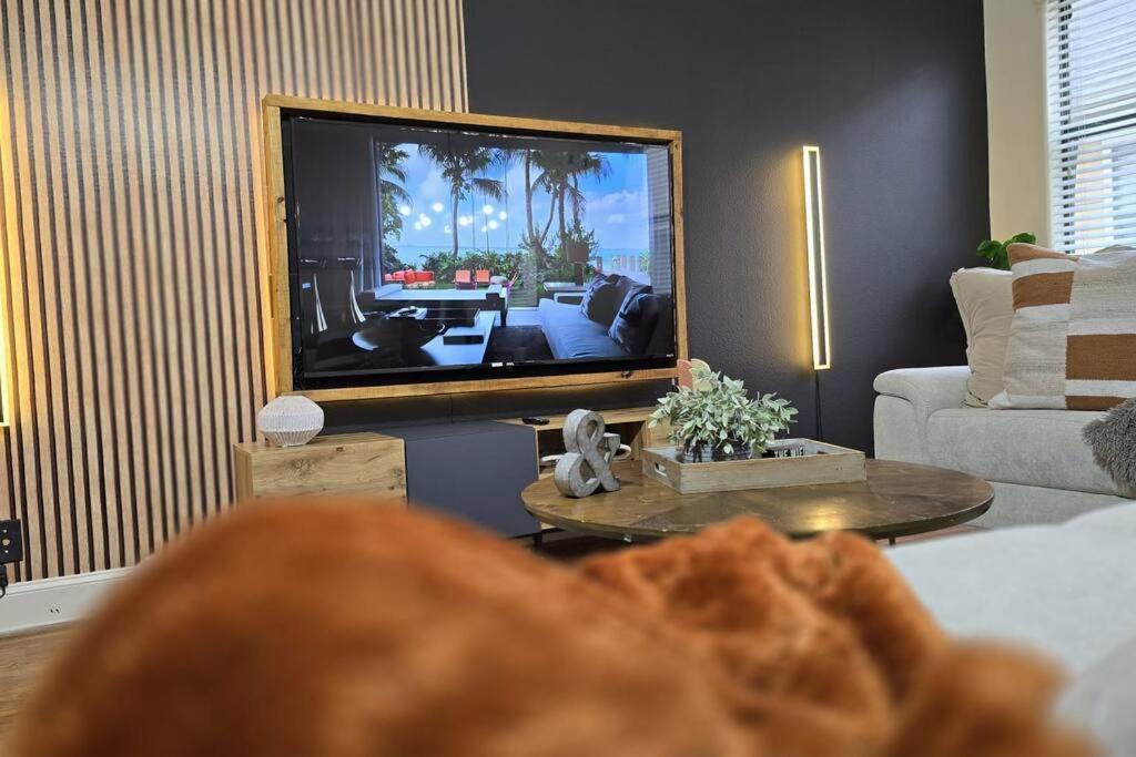Modern Galleria Gem Private Jacuzzi 3 Br Houston Kültér fotó