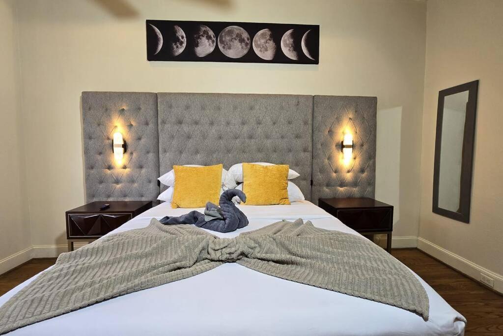 Modern Galleria Gem Private Jacuzzi 3 Br Houston Kültér fotó