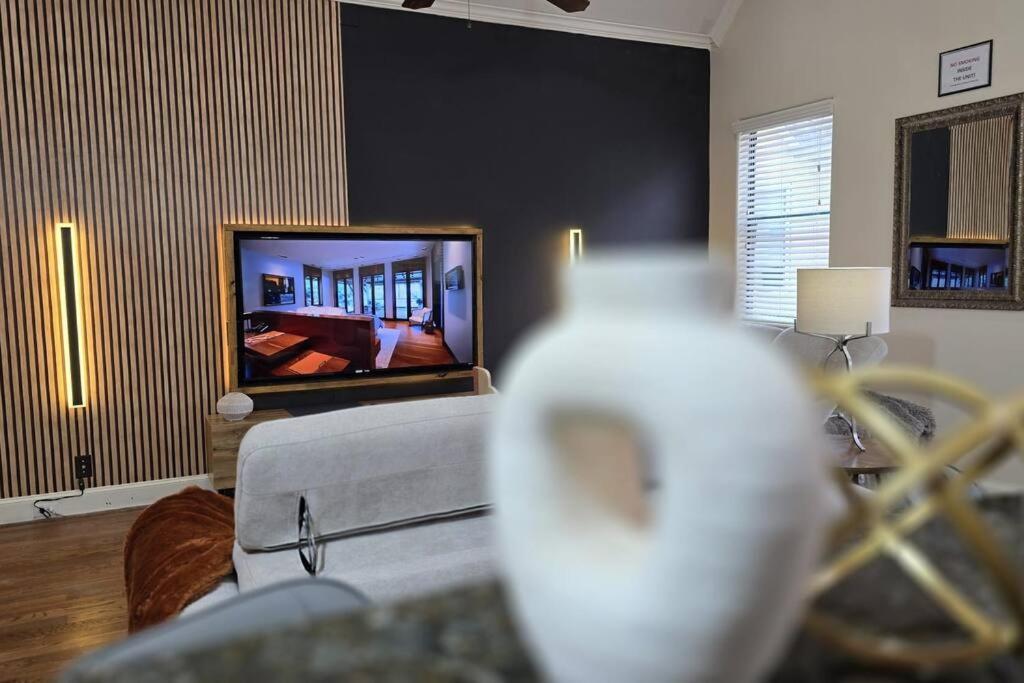 Modern Galleria Gem Private Jacuzzi 3 Br Houston Kültér fotó