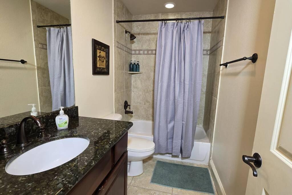 Modern Galleria Gem Private Jacuzzi 3 Br Houston Kültér fotó