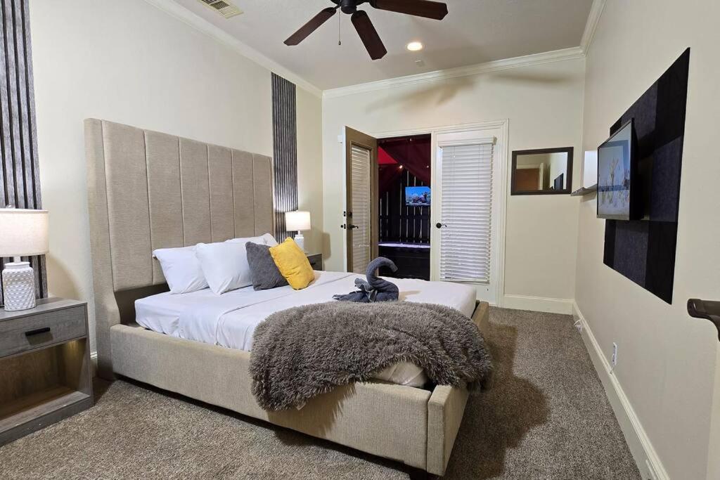 Modern Galleria Gem Private Jacuzzi 3 Br Houston Kültér fotó